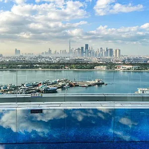 Al Bandar Arjaan By Rotana - Creek 5*, Dubai Vereinigte Arabische Emirate